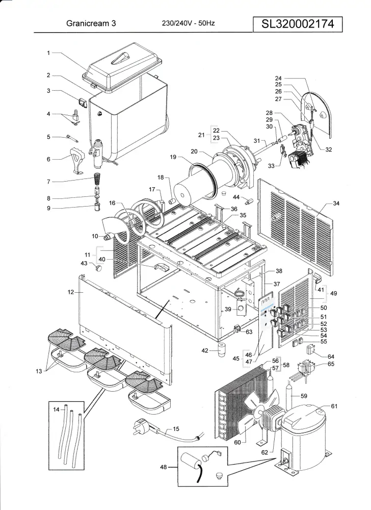 SPM Sorby Dream nádoba