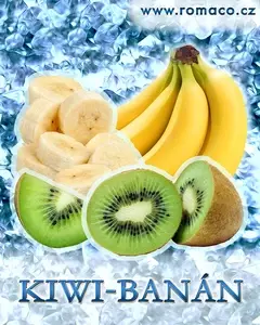 Ledová tříšť Kiwi-banán 630g