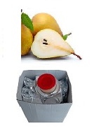 Pureé, pyré Hruška Williams 1,5kg