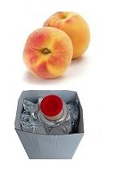 Pureé, pyré Broskev 1,5kg