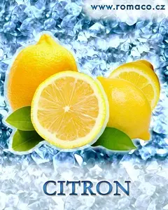 Ledová tříšť Citron 630g