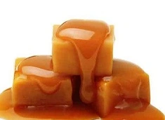 Točená zmrzlina Karamel 1kg