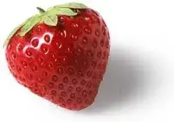 Točená Jahodová zmrzlina 1kg (bez zrníček)