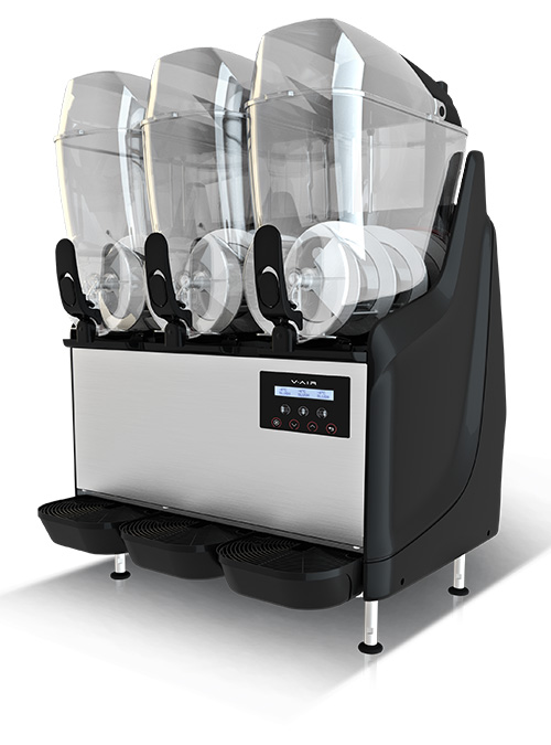 Výrobník ledové tříště CLASSIC 3x12lt