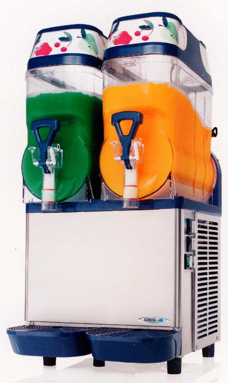 GBG Granitime / SPIN míchač černý