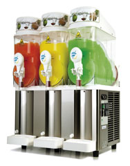 GBG Granitime / SPIN míchač černý